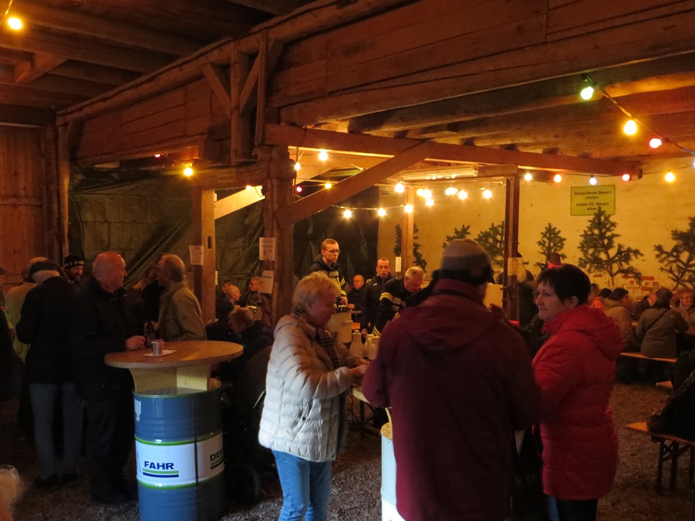 20221219 Weihnachtsmarkt 1